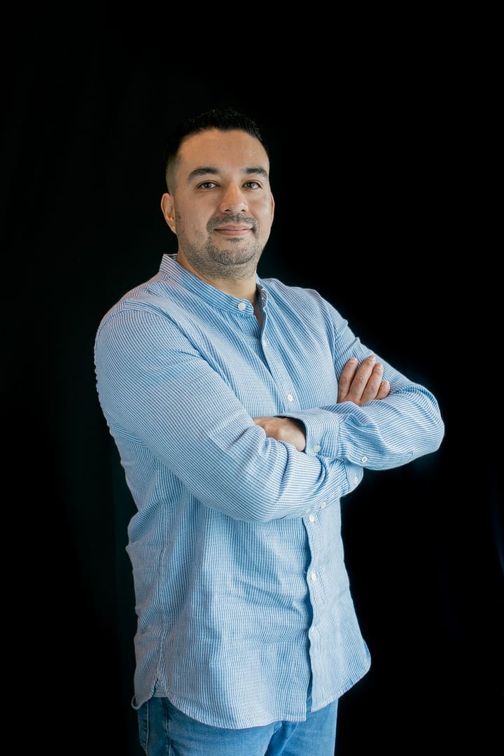 Retrato de José Cabrera